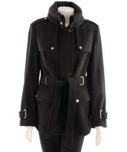 Hilary Radley New York Trench Jacket
