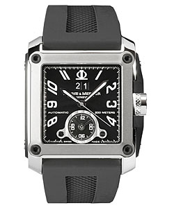 Baume & Mercier Hampton Square Automatic Watch