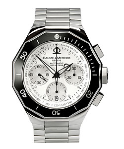 Baume & Mercier Riviera Men's Chronograph Watch