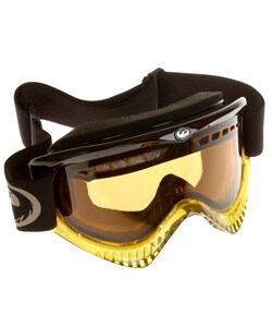 Dragon DX Snow Goggles (Beerfade/ Amber)