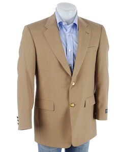 Jack Nicklaus Men's Camel Tournament Series Blazer