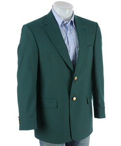 Jack Nicklaus Men's Green Tournament Series Blazer