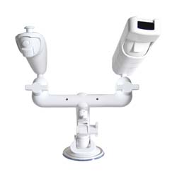Airplane Navigator with Suction Cup for Wii