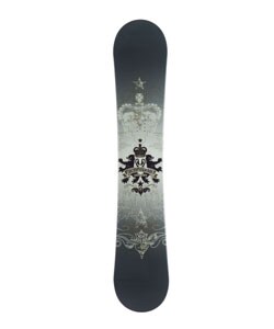 Avalanche Crest Men's '07/08 Snowboard-163cm