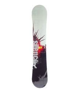 Silence Men's Shatter '07/08 Snowboard-163cm