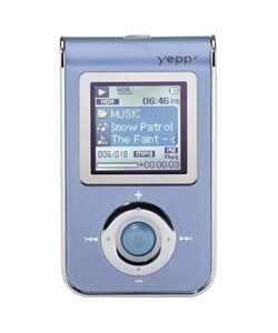 Samsung 512MB MP3 Player with Voice Recorder (Refurb)