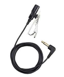 Olympus Digital Voice Recorder Microphone (Refurbished)