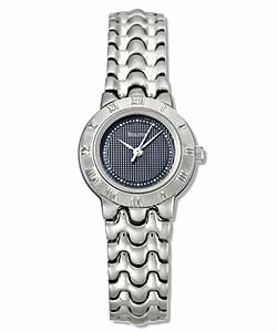 Bulova Women's Steel Quartz Bracelet Watch