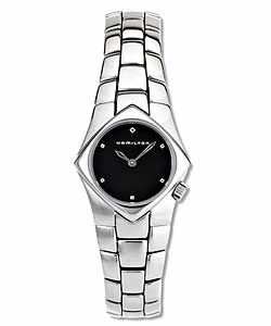 Hamilton Stardom Women's Steel Quartz Watch