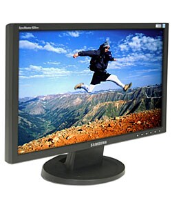 Samsung 920NW Wide Screen 19-inch LCD Monitor (Refurbished)