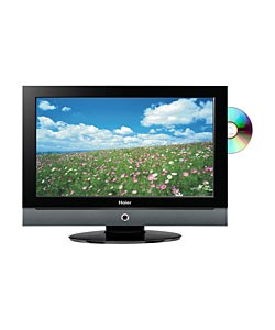 Haier 26-inch LCD TV/ DVD Combo