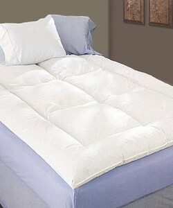  230 Thread Count Supportive Down Alternative Fiber Bed