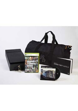Xbox 360 - Grand Theft Auto IV: Special Edition