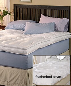 Down On Top Featherbed Set