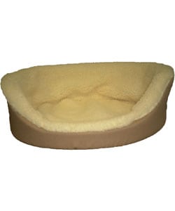 Medium Lounger Dog Pet Bed