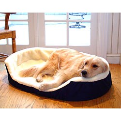 Extra Large Lounger Dog Pet Bed