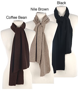 Portolano Women's Luxury Cashmere Scarf
