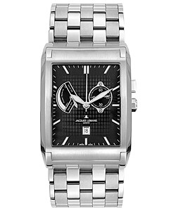 Jacques Lemans Men's Geneva Steel Watch