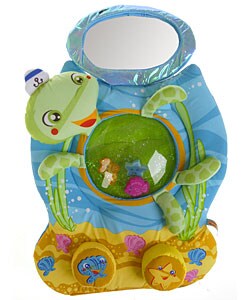 Fisher Price Deluxe Play n View Turtle