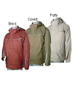 Predator Wear Axis Series Men's Barbed Extreme Jacket