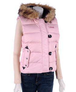 Bear USA Basic Down Bubble Vest
