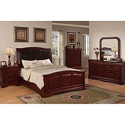 Monte Clair Collection 5-piece Bedroom Set