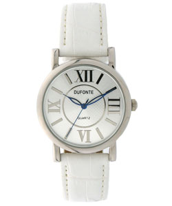 Dufonte by Lucien Piccard 'Urban Chic' Strap Watch