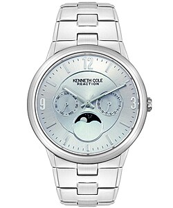 Kenneth Cole Men's Stainless Steel Watch