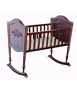 Chloe Espresso Cradle