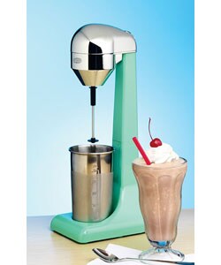 Old fashioned Shake Machine