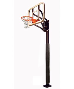Gared Pro V Adjustable Basketball System