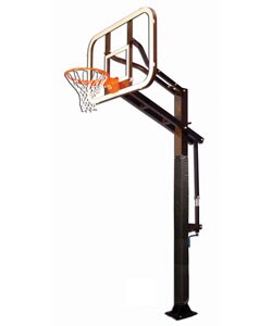 Gared Pro VIII Adjustable Basketball System