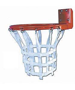 Gared Web Nylon Playground Basketball Net