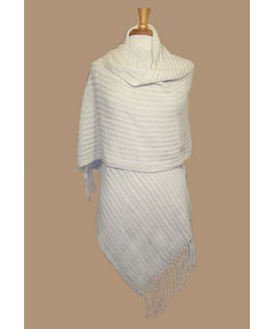 Baby Alpaca Wool Shawl (Peru)