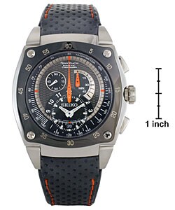 Seiko Men's Sportura Kinetic Chronograph Watch