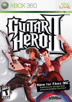 Xbox 360 - Guitar Hero 2 : PC & Video Games from Overstock.com : guitar hero recreation gift games