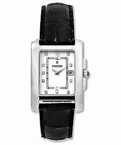 Concord Sportivo Men's Steel Quartz Watch