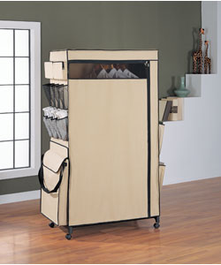 Wardrobe Storage Center