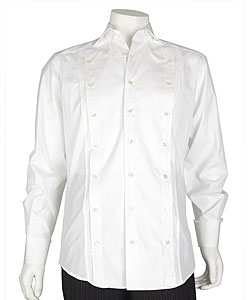 Dolce & Gabbana Men's Button-front Dress Shirt