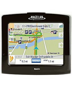 Magellan Maestro 3210 GPS