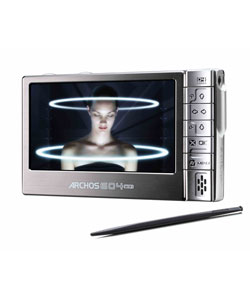 Archos 604 30GB Wi-Fi Portable Digital Media Player (Refurb)