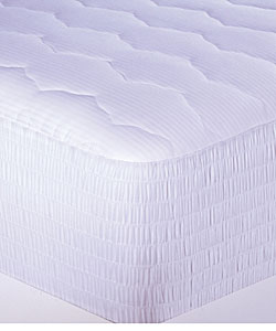 Croscill 600 Thread Count Pima Mattress Pad