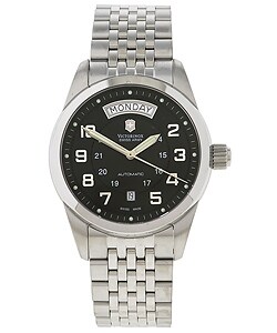 Swiss Army Men's Air Boss Mach 6 Black Watch
