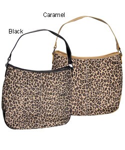 Nine West Leopold Leopard Print Handbag