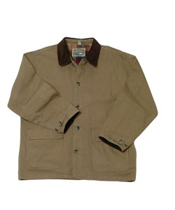 Men's British Tan Barn Coat