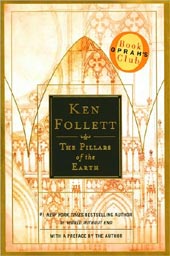 Pillars of the Earth (Oprah's Book Club #60)