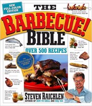 The Barbecue! Bible - 10th Anniversary Edition (Paperback)