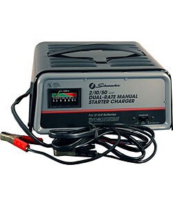 Multi Amp Battery Charger (Refurbished)