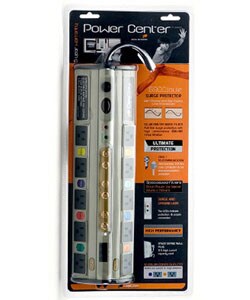 Digicom Surge Protection Power Center