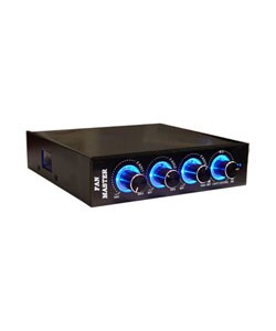 Logisys 3.5-inch Illuminated Fan Panel